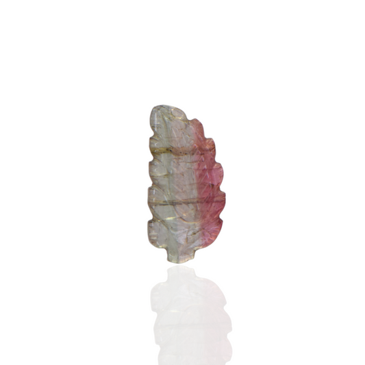 Natural Watermelon Tourmaline - 6.5 Carat