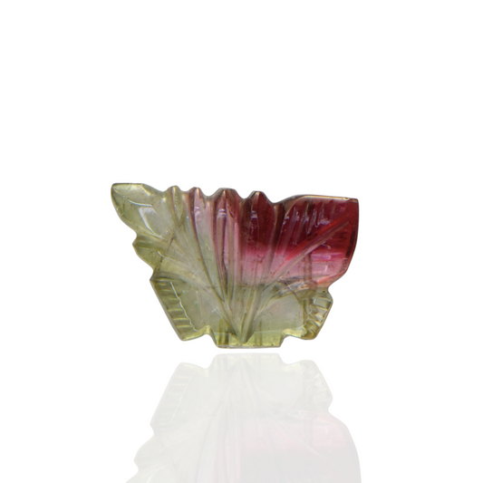Natural Watermelon Tourmaline - 26.7 Carat