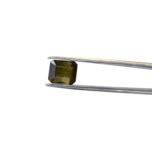 Natural Watermelon Tourmaline - 3.4 Carat