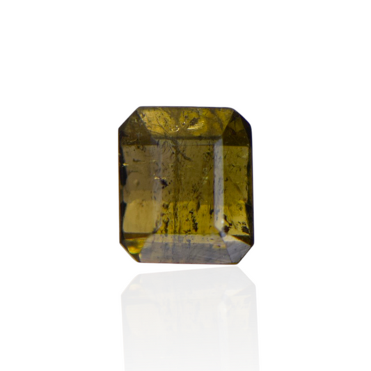 Natural Watermelon Tourmaline - 3.4 Carat