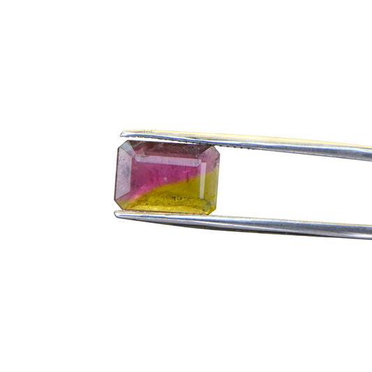 Natural Watermelon Tourmaline - 2.3 Carat
