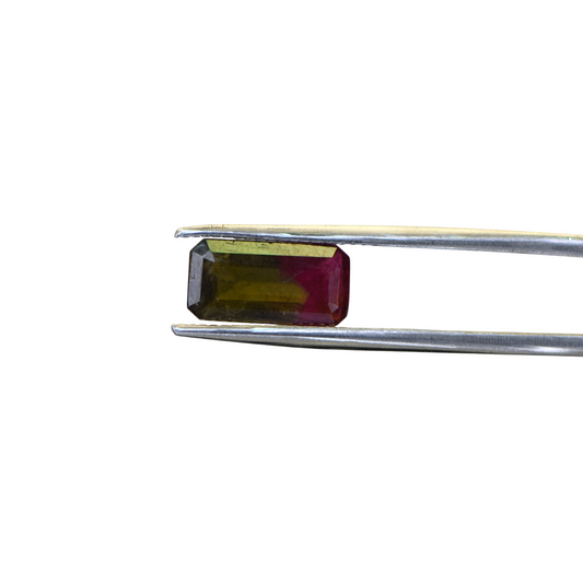 Natural Watermelon Tourmaline - 2.6 Carat