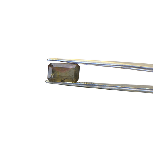 Natural Watermelon Tourmaline - 2.9 Carat