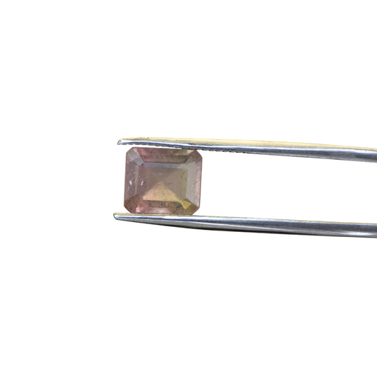 Natural Watermelon Tourmaline - 2.3 Carat