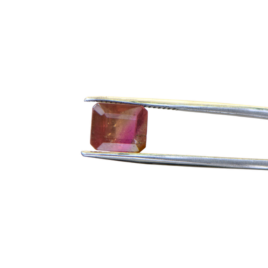 Natural Watermelon Tourmaline - 3.5 Carat