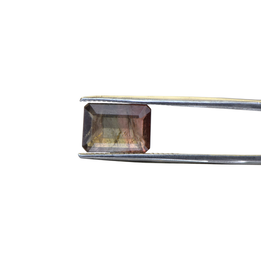 Natural Watermelon Tourmaline - 3.2 Carat