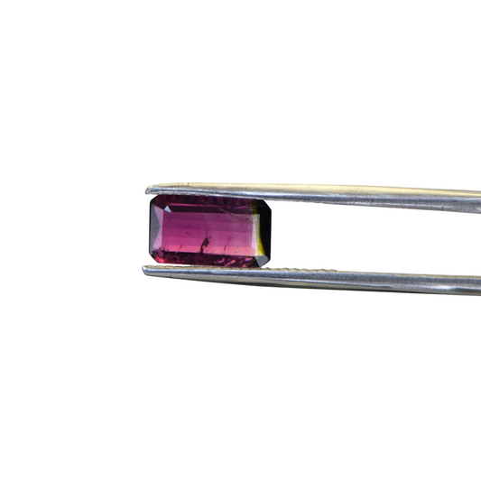 Natural Watermelon Tourmaline - 1.5 Carat