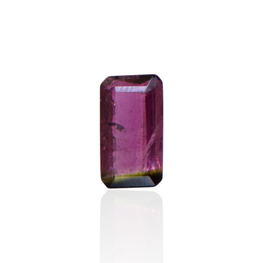 Natural Watermelon Tourmaline - 1.5 Carat