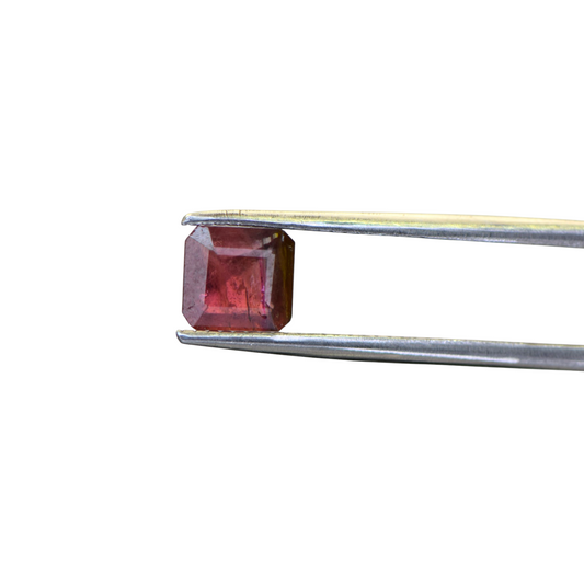 Natural Watermelon Tourmaline - 1.1 Carat