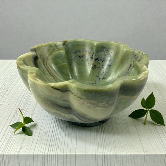 Serpentine Bowl
