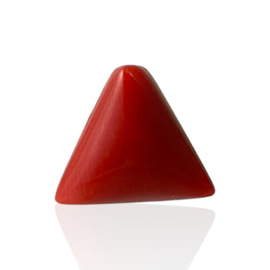 Red Coral (Italian) - 6.63 Carat