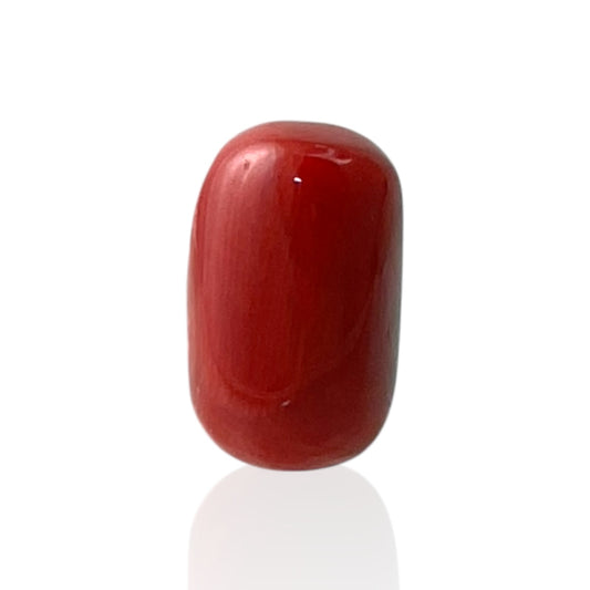 Red Coral (Italian) - 8.41 Carat