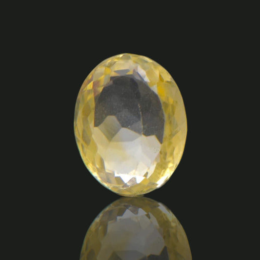 Citrine - 7.25 Carat