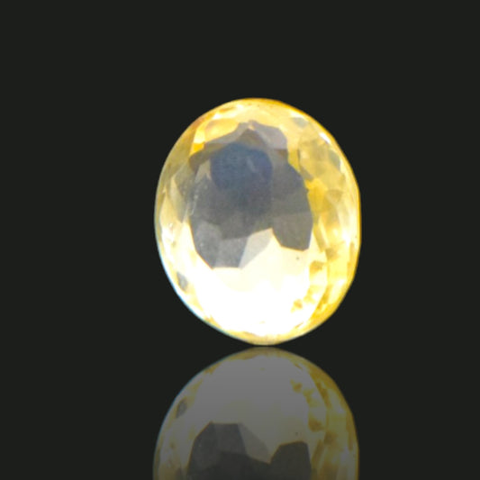Citrine - 5.19 Carat