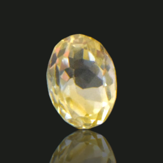 Citrine - 5.12 Carat