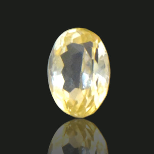 Citrine - 4.52 Carat