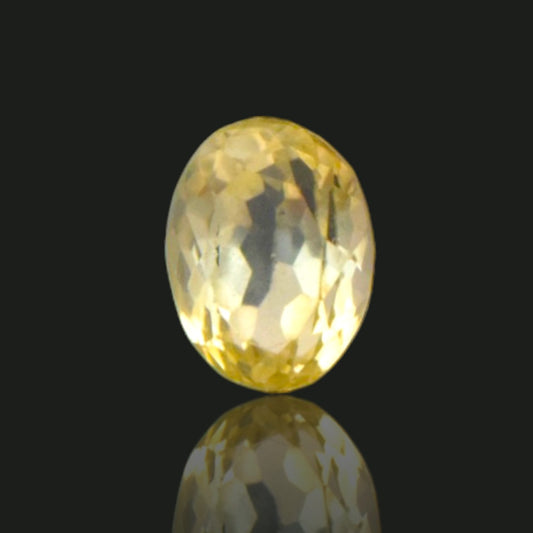 Citrine - 4.64 Carat