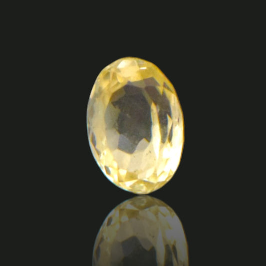 Citrine - 4.71 Carat
