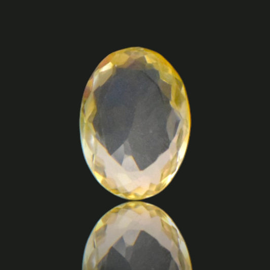 Citrine - 4.64 Carat