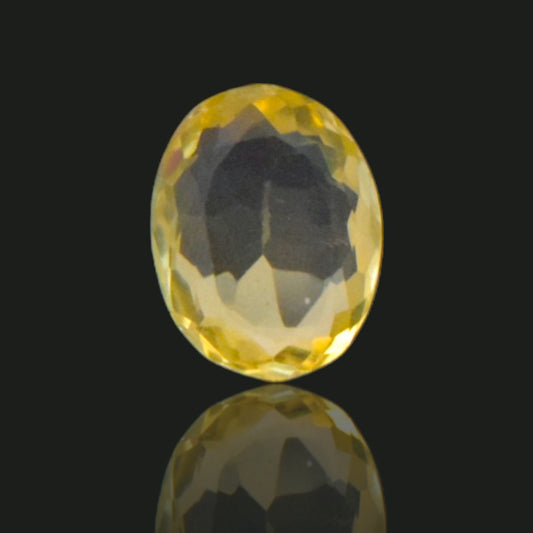Citrine - 4.11 Carat