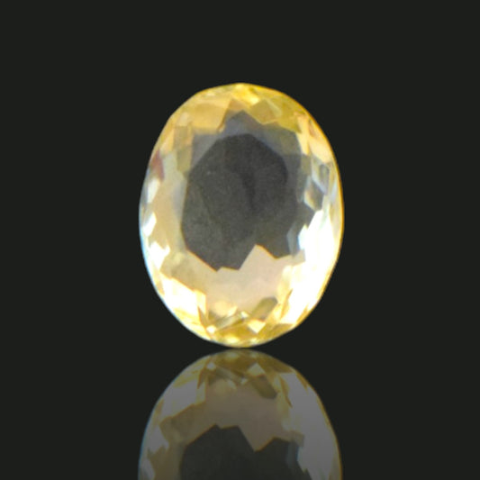 Citrine - 4.15 Carat