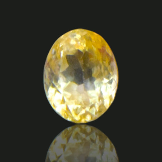 Citrine - 5.68 Carat