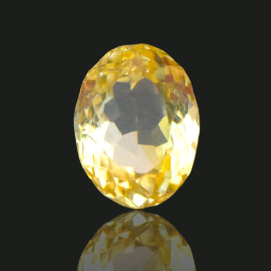 Citrine - 9.06 Carat