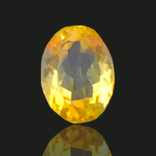 Citrine - 4.02 Carat