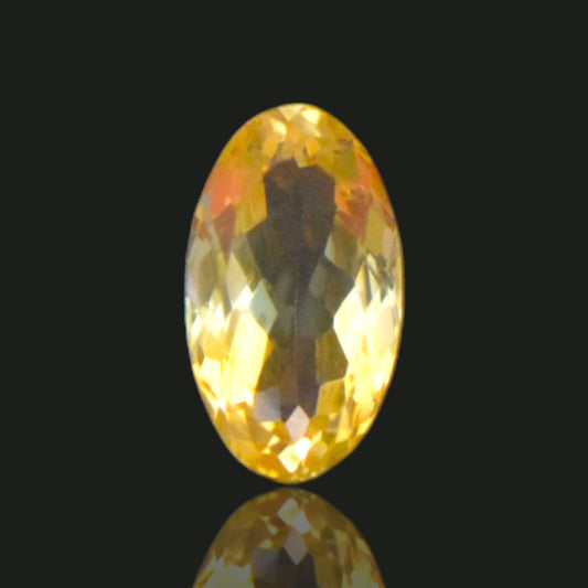 Citrine - 5.96 Carat