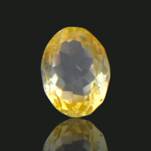 Citrine - 7.87 Carat