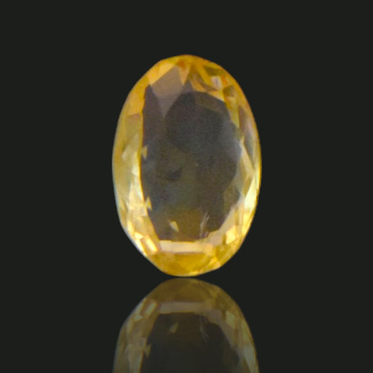 Citrine - 4.91 Carat