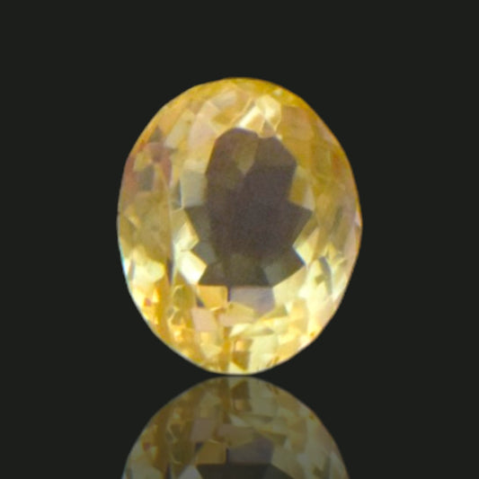 Citrine - 6.83 Carat