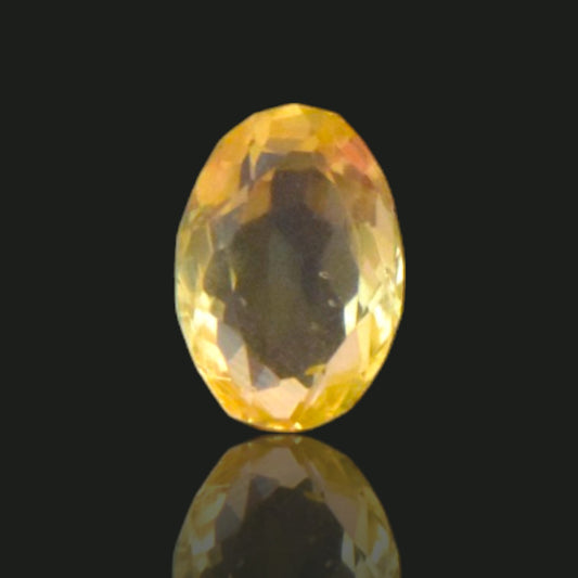 Citrine - 3.81 Carat