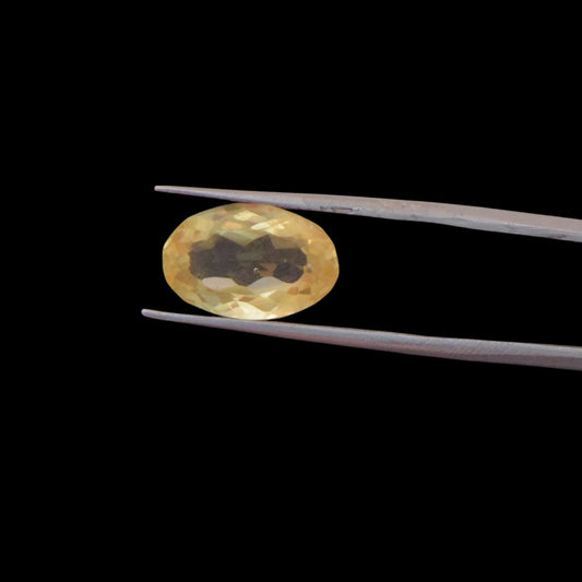 Citrine - 3.65 Carat