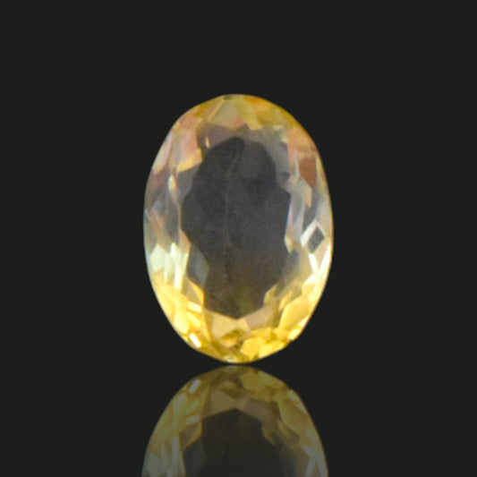 Citrine - 4.08 Carat