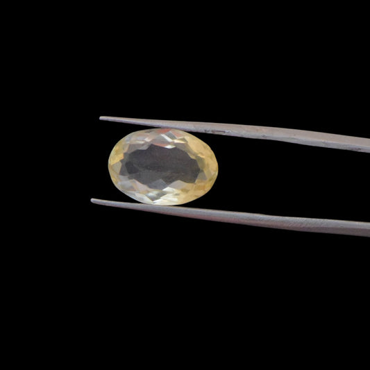 Citrine - 4.08 Carat