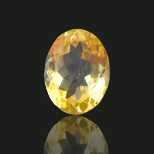 Citrine - 7.66 Carat