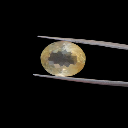 Citrine - 9.72 Carat