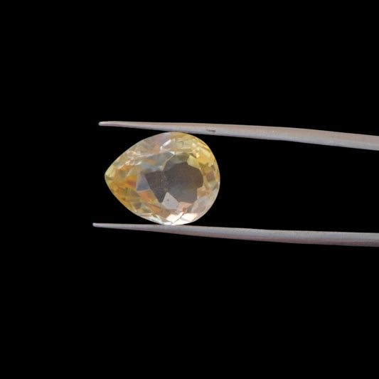 Citrine - 6.98 Carat