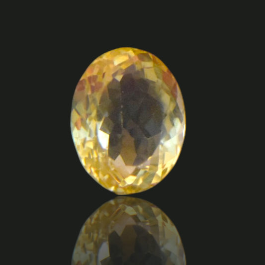 Citrine - 10.2 Carat