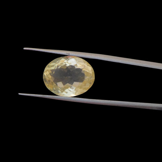 Citrine - 10.2 Carat