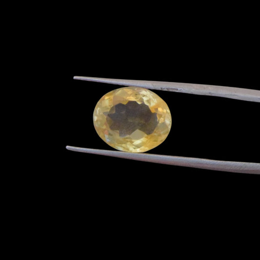 Citrine - 3.68 Carat