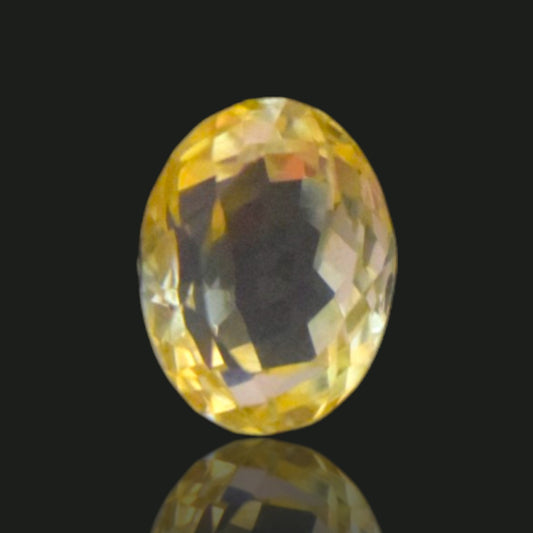 Citrine - 9.03 Carat