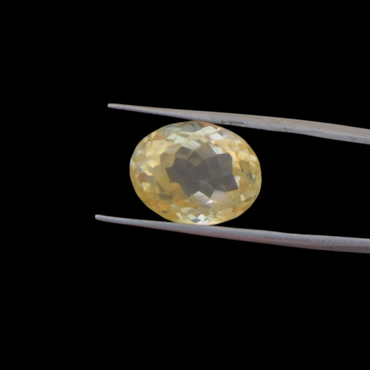 Citrine - 9.03 Carat