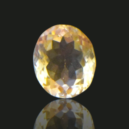 Citrine - 5.48 Carat