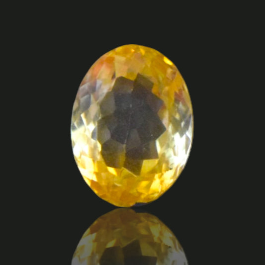 Citrine - 6.72 Carat