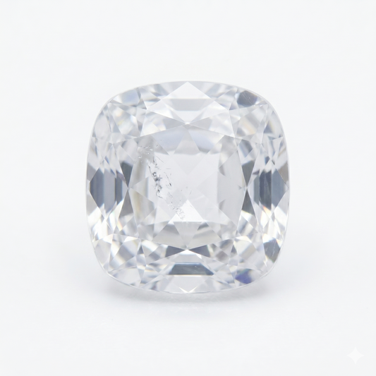 Natural Zircon  7.51 Carat