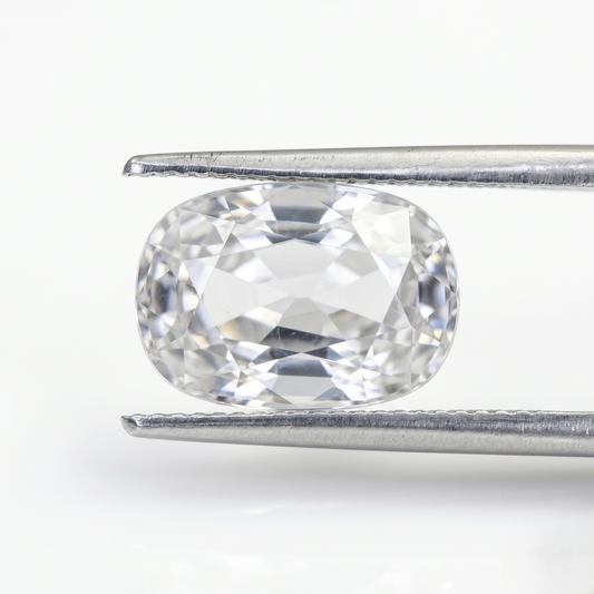 Natural Zircon  7.32 Carat