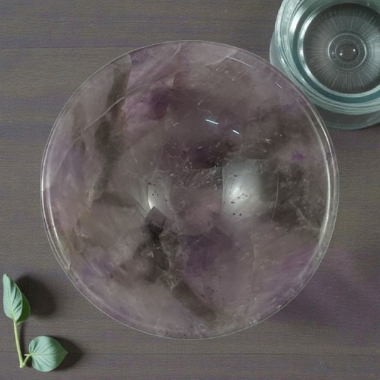Amethyst Bowl