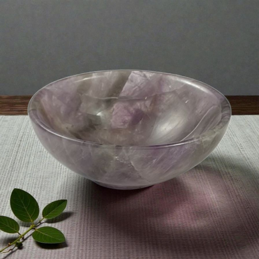 Amethyst Bowl